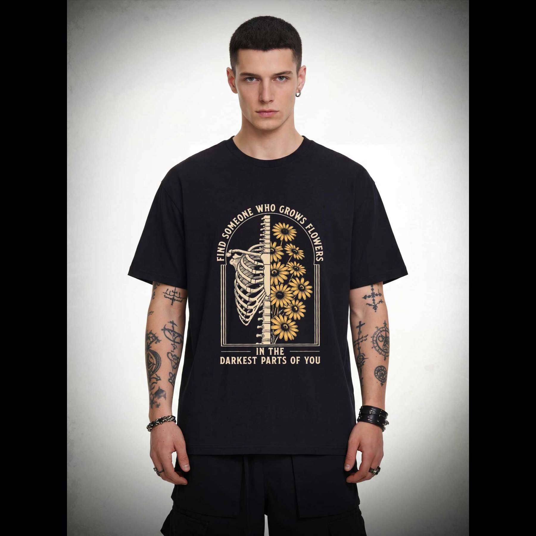Find Someone T-shirt