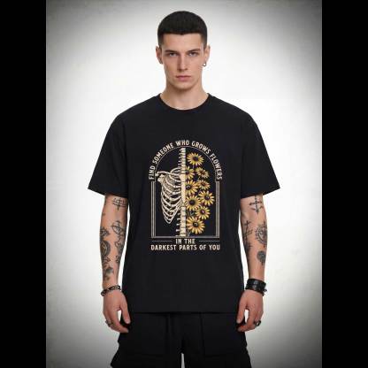 Find Someone T-shirt