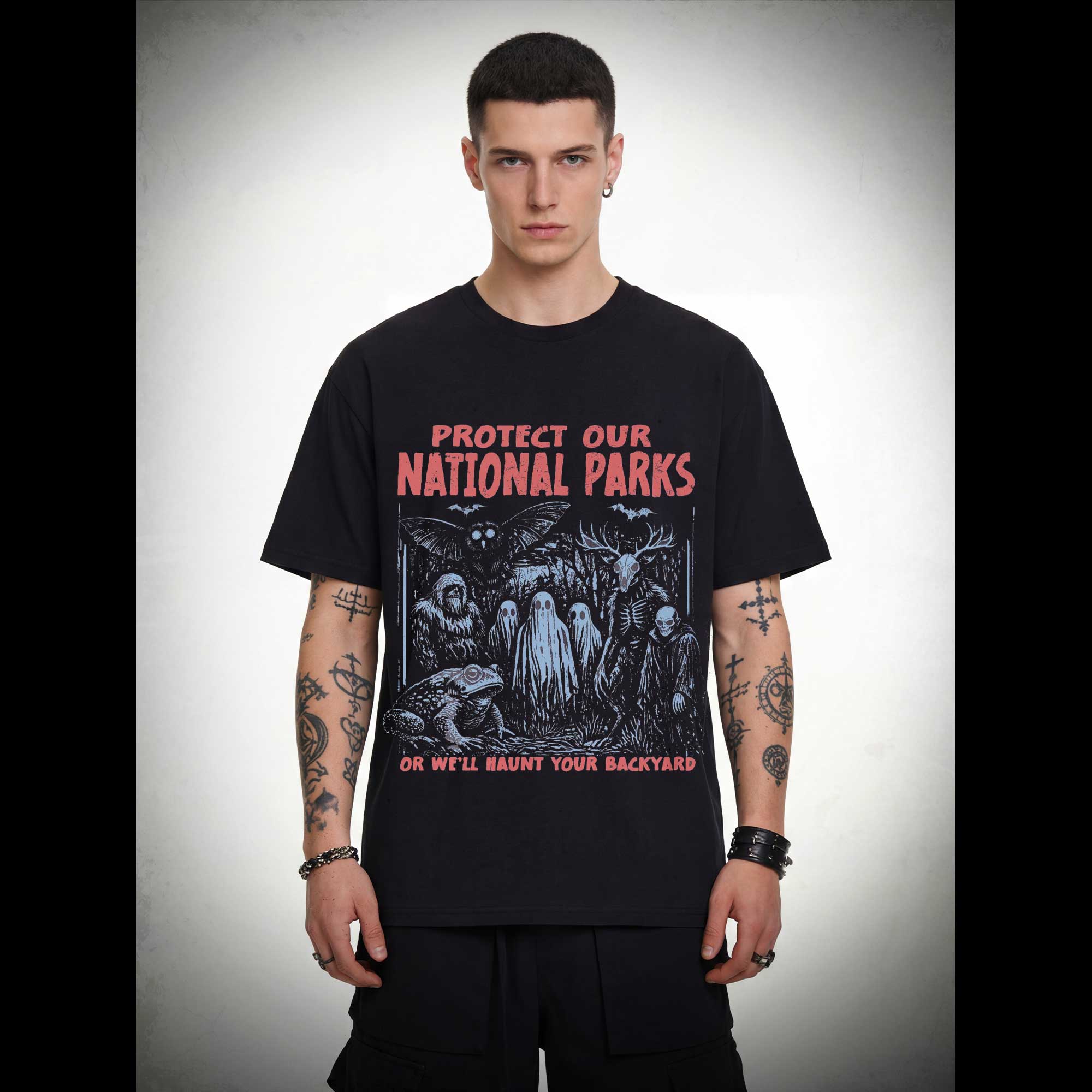 Protect Our National Parks T-shirt