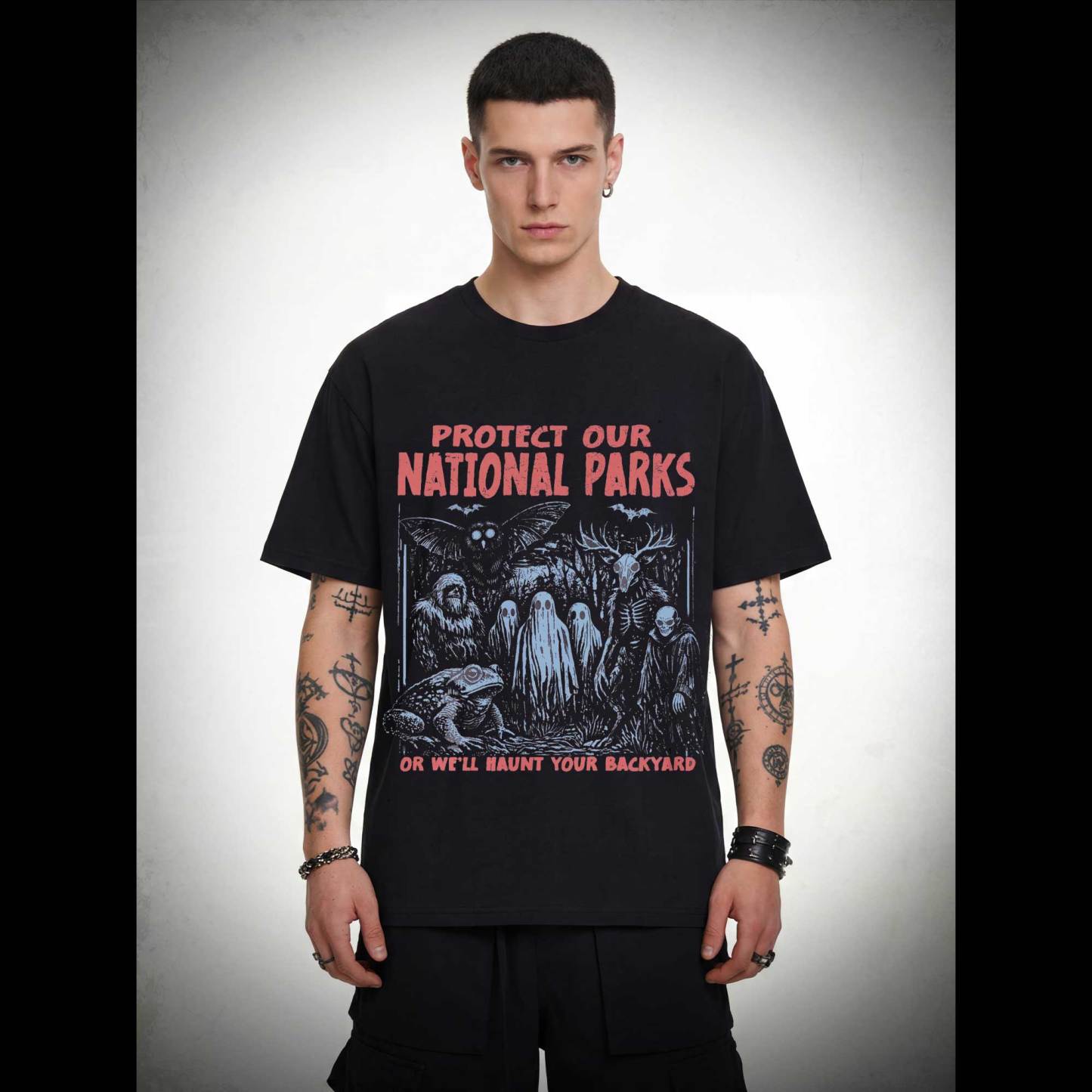 Protect Our National Parks T-shirt