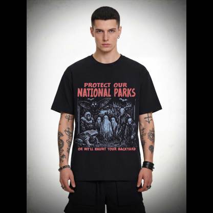Protect Our National Parks T-shirt
