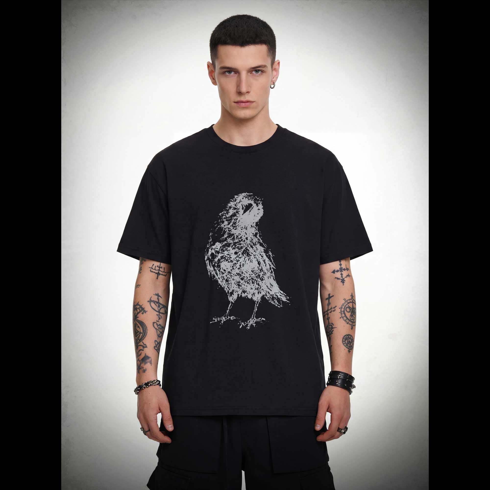 Raven T-shirt