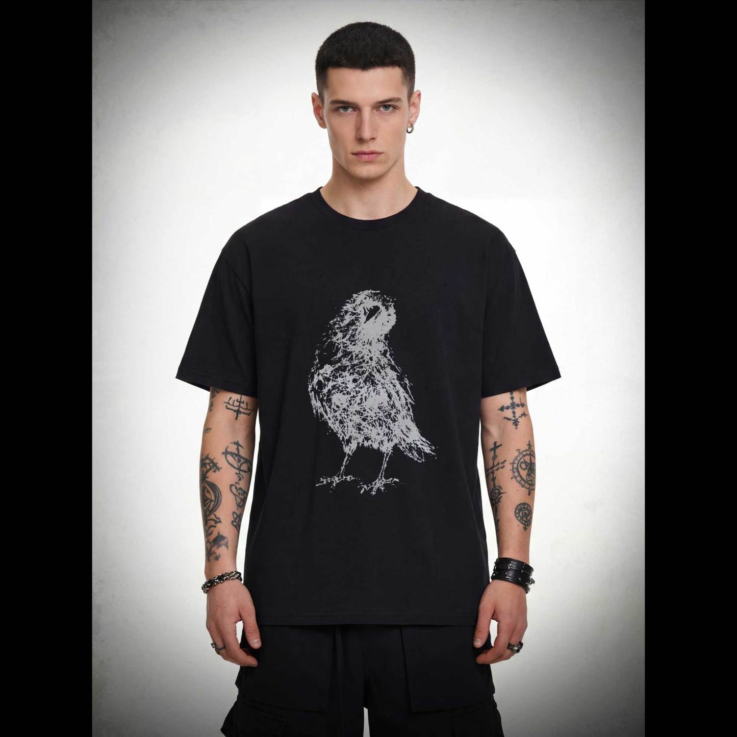 Raven T-shirt