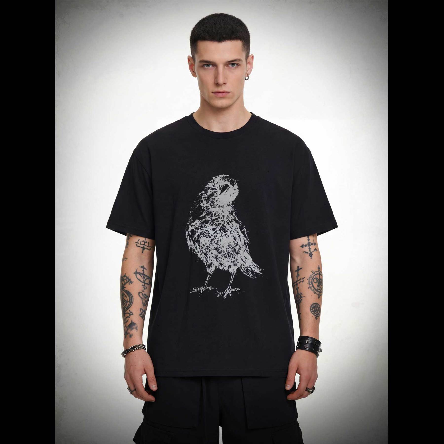 Raven T-shirt