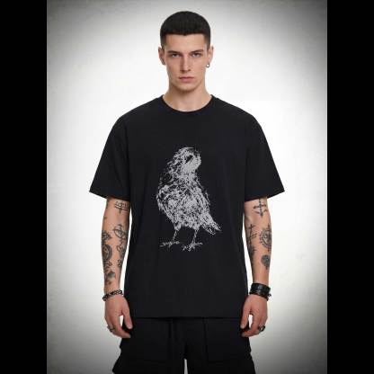 Raven T-shirt
