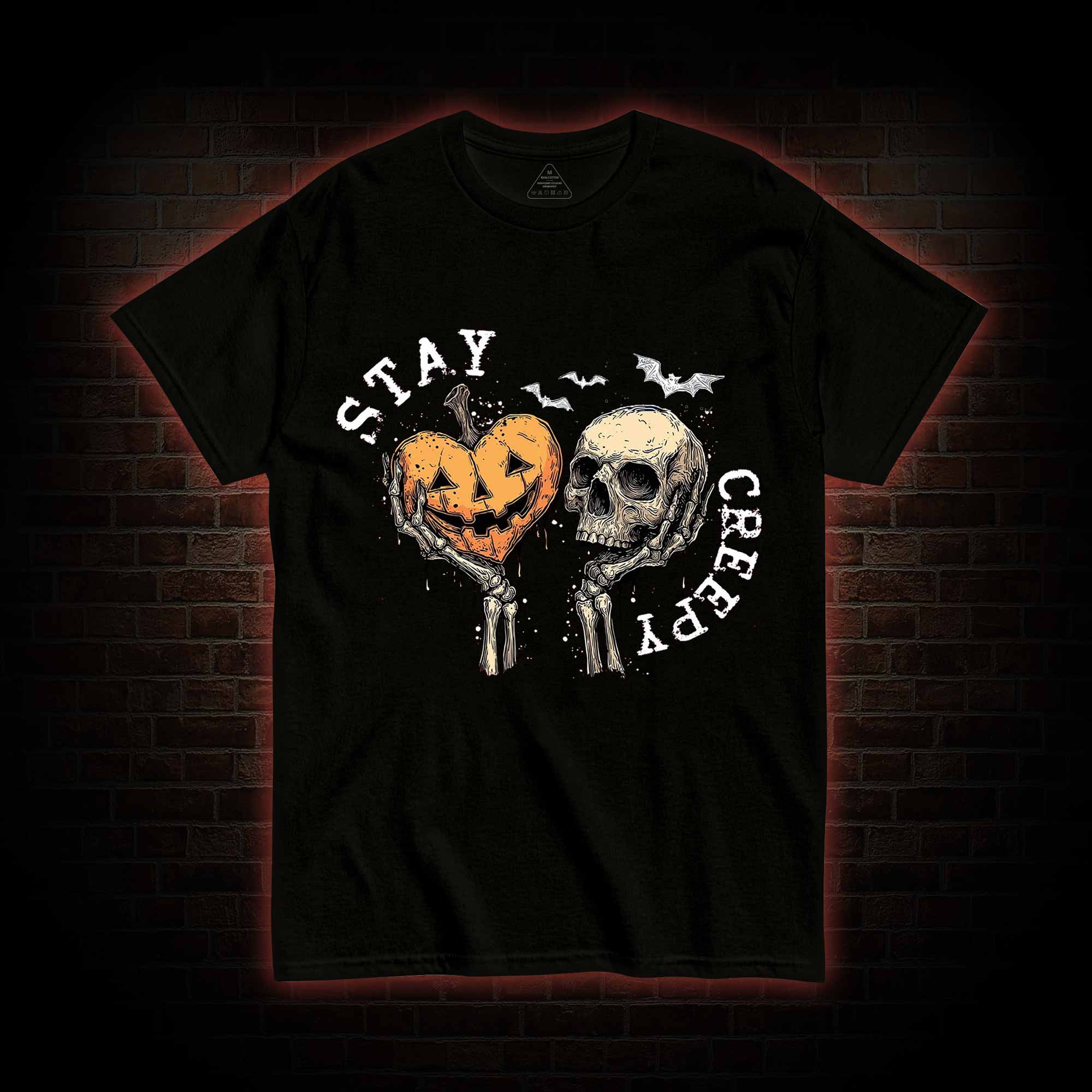 Stay Creepy T-shirt