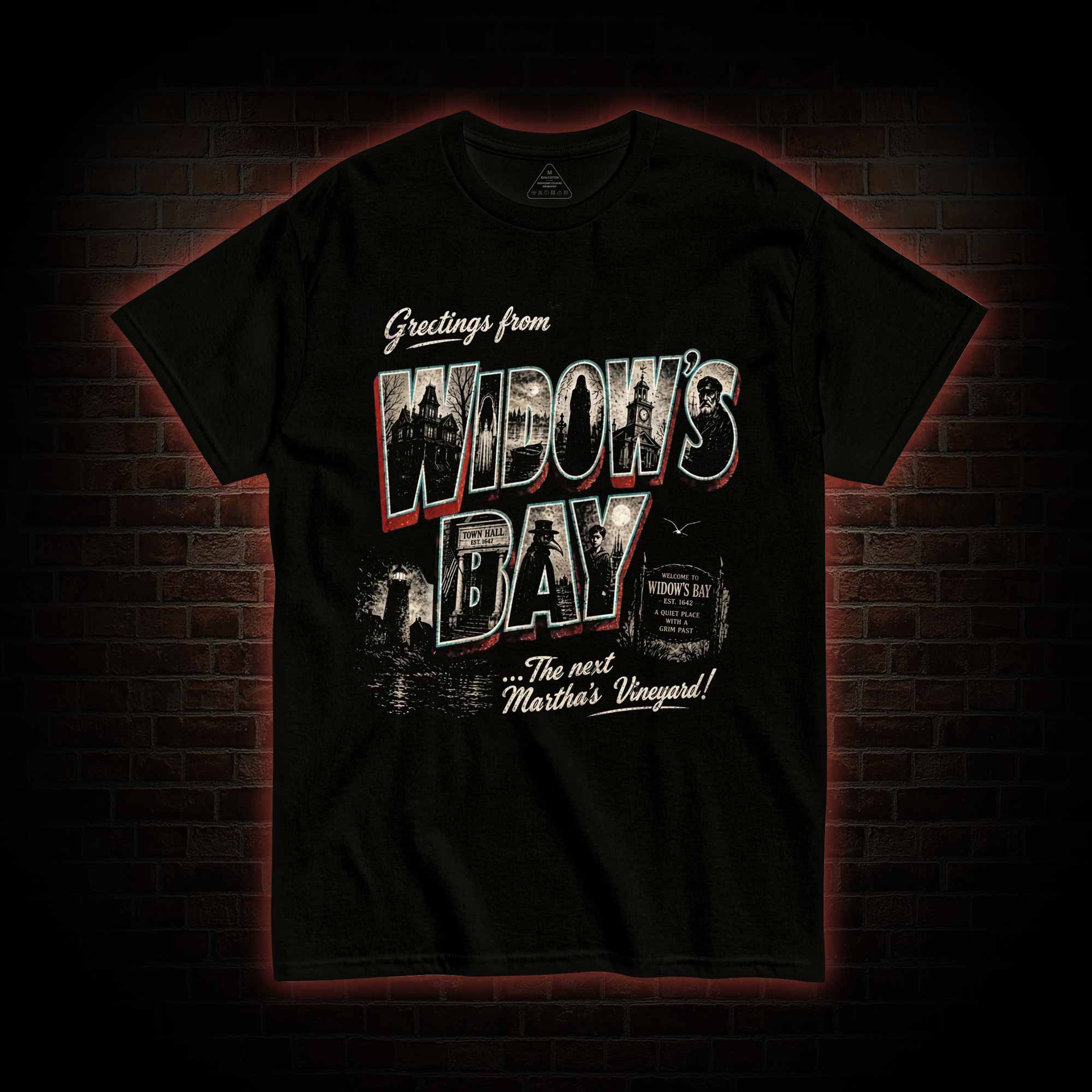 The Next Martha's Vineyard T-shirt