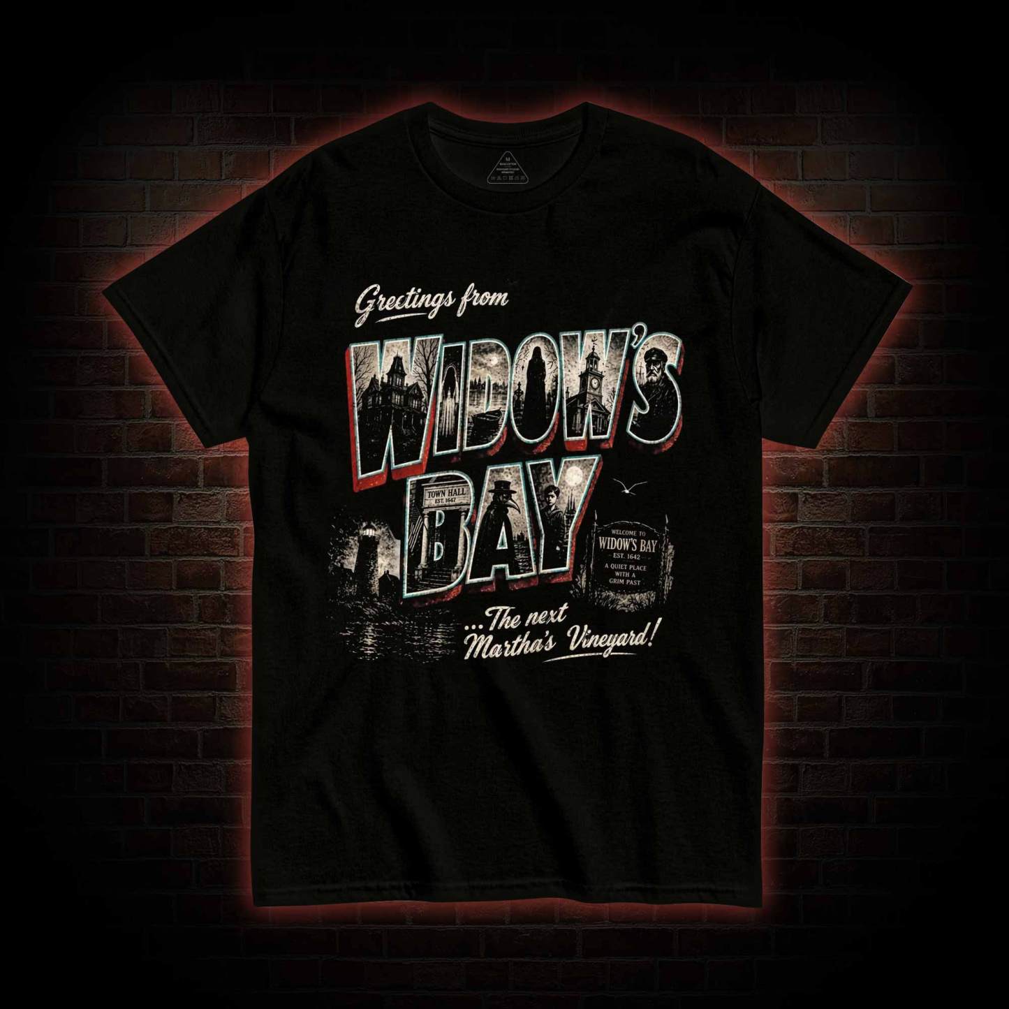 The Next Martha's Vineyard T-shirt