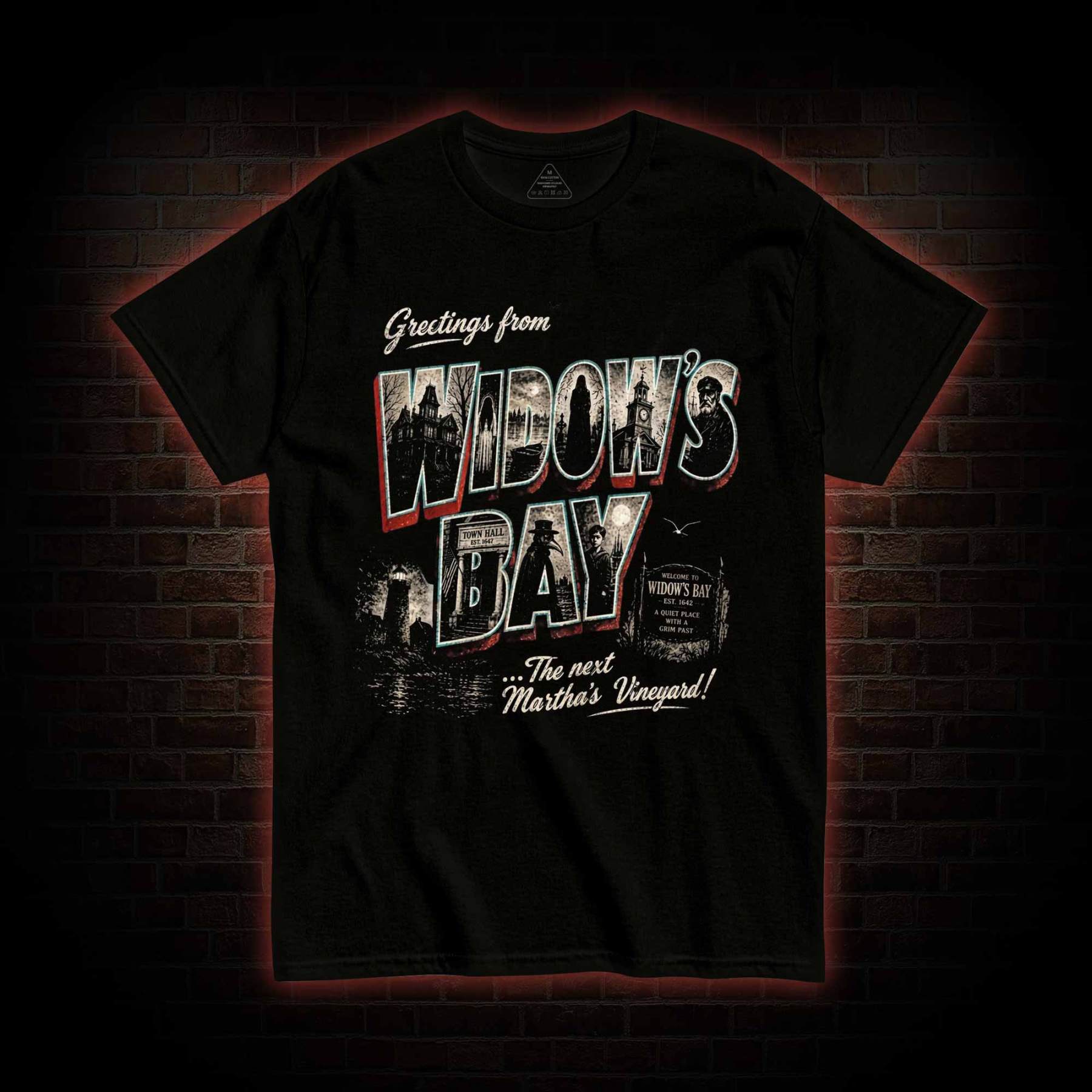 The Next Martha's Vineyard T-shirt