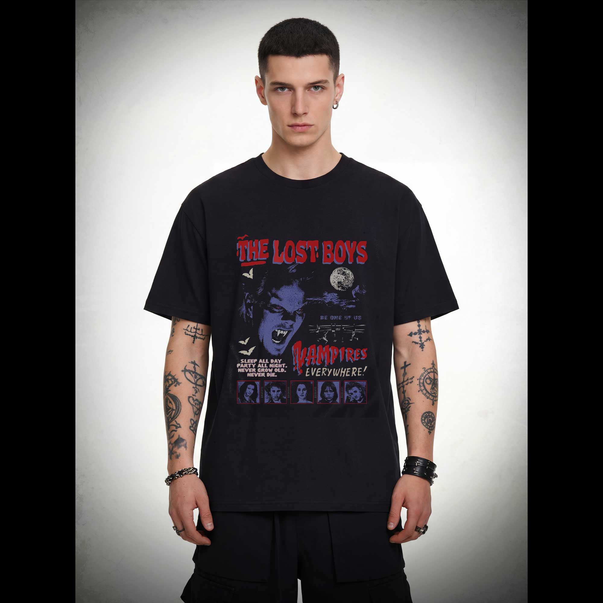 Sleep all Day T-shirt