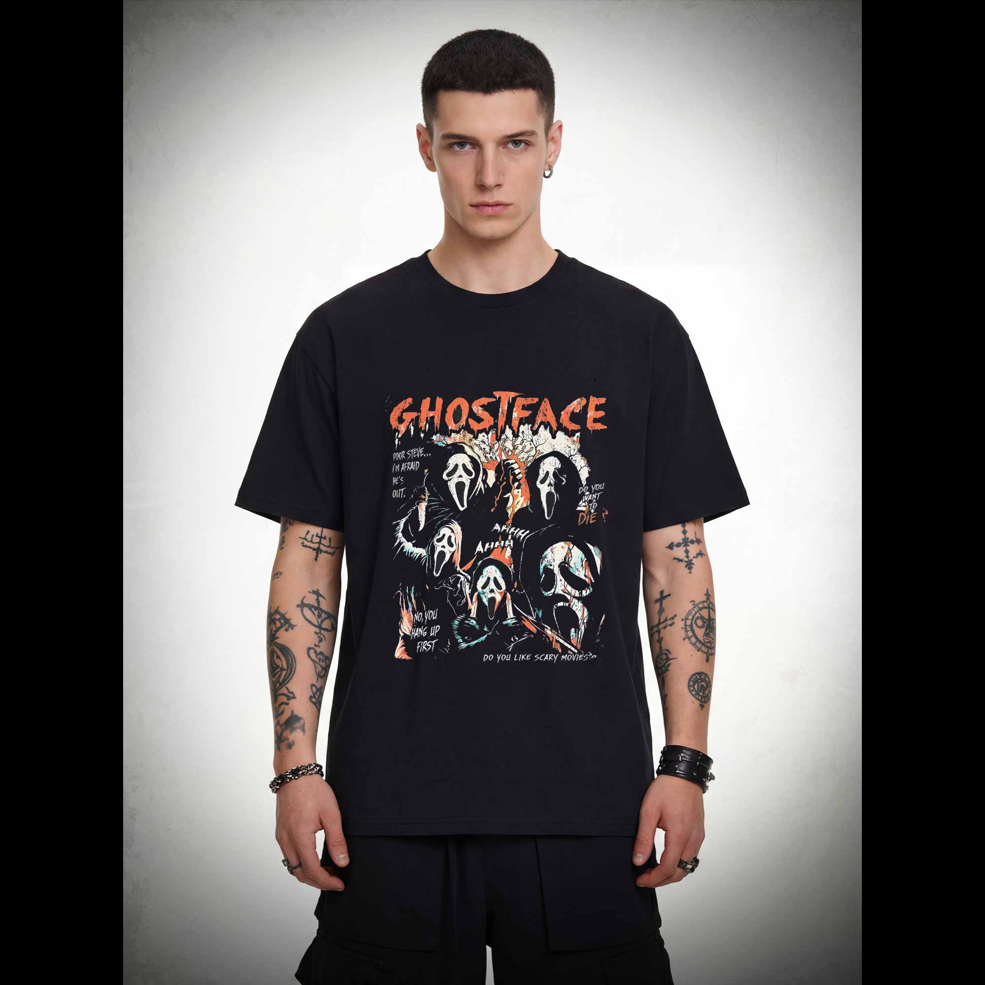 Do You Want to Die T-shirt