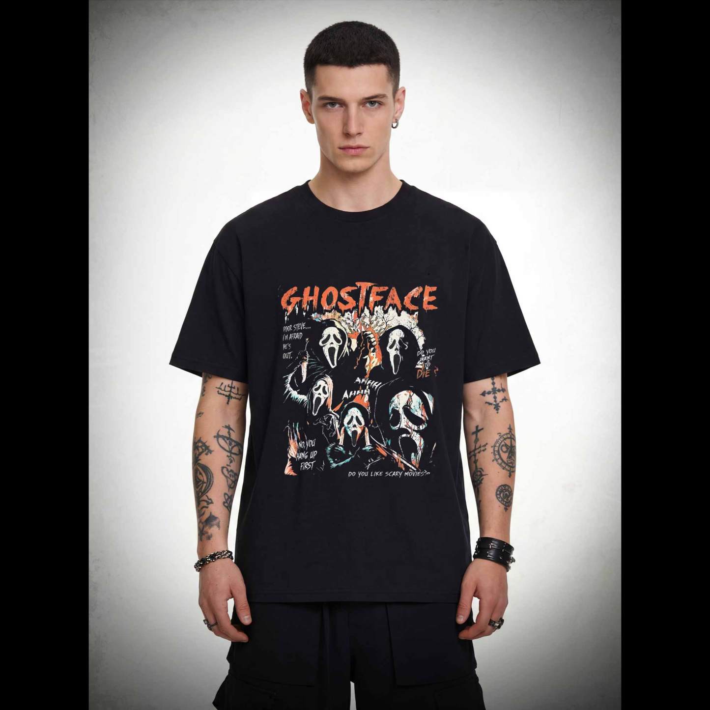 Do You Want to Die T-shirt