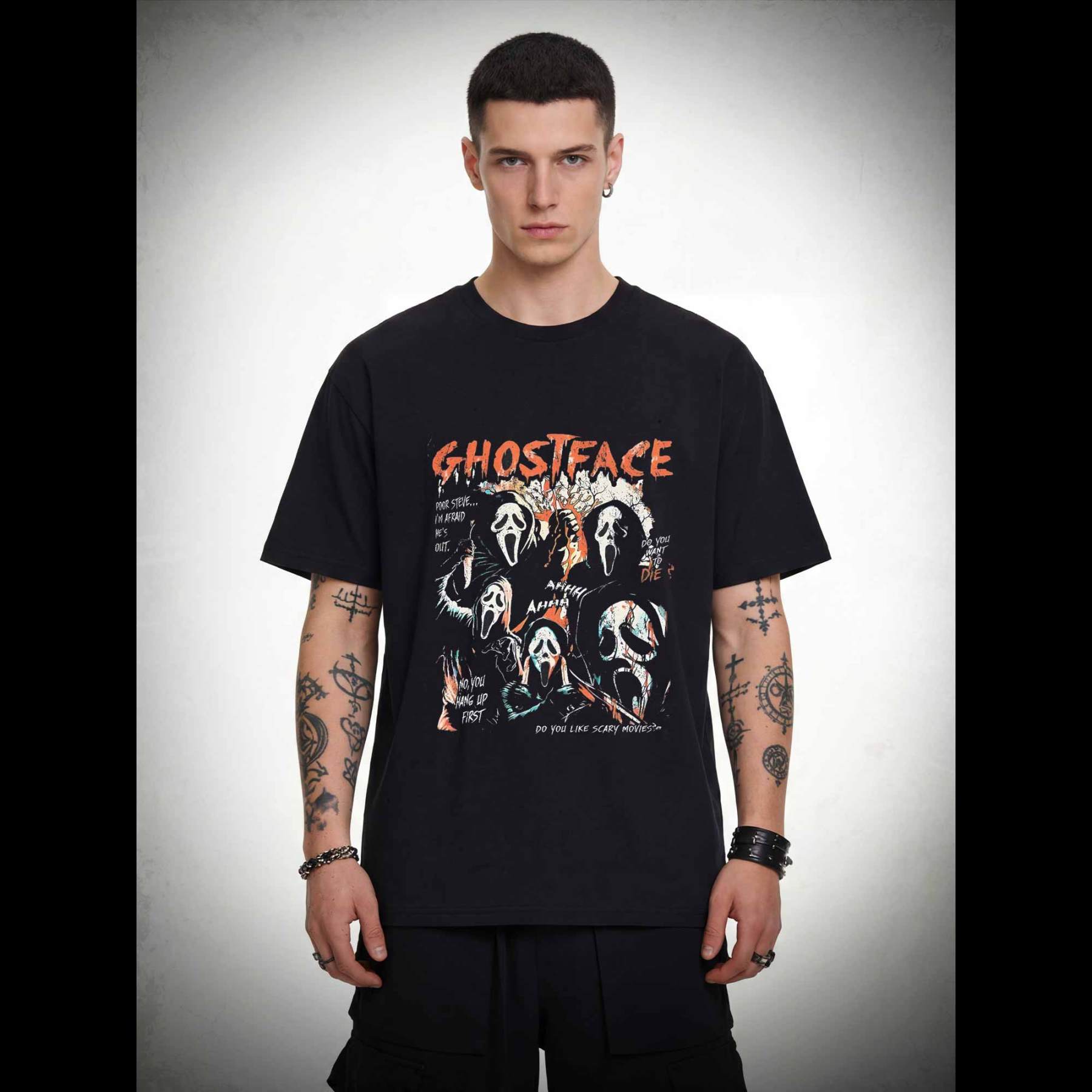 Do You Want to Die T-shirt