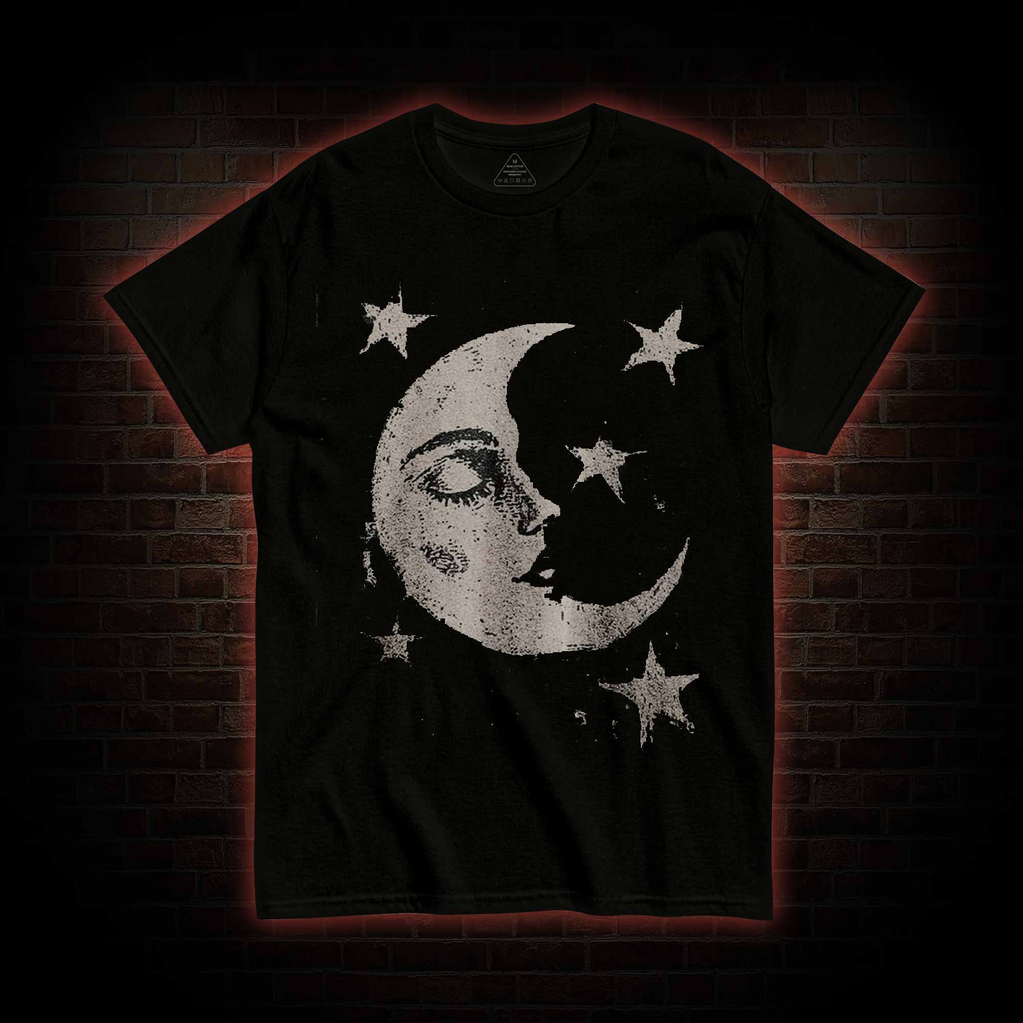 Crescent Moon T-shirt