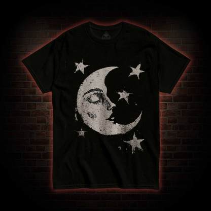Crescent Moon T-shirt