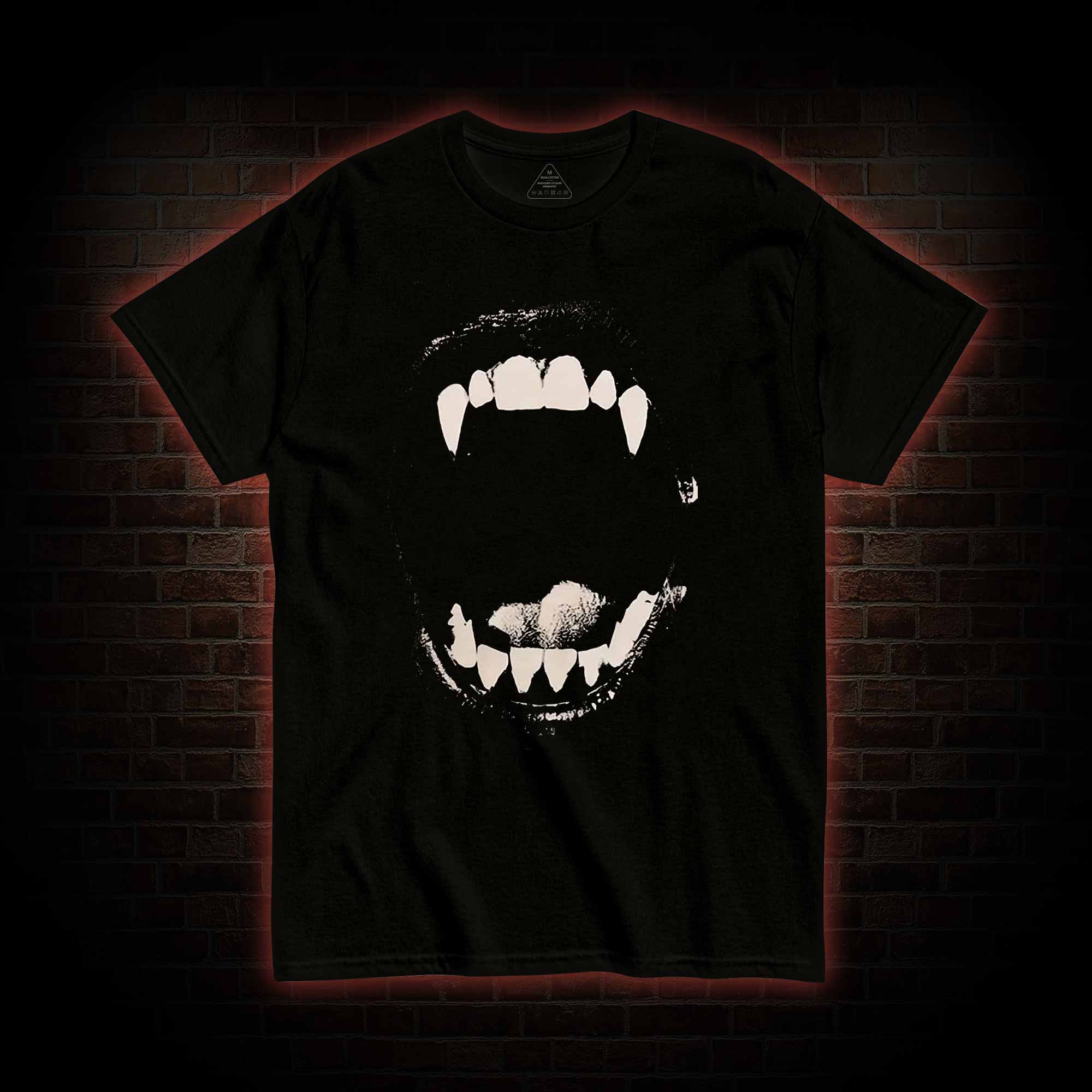 Vampire Mouth T-shirt
