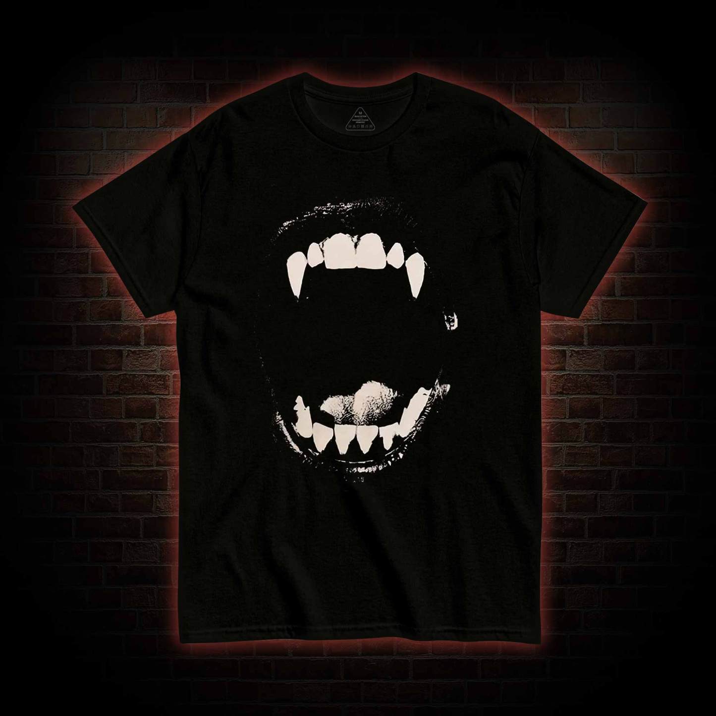 Vampire Mouth T-shirt