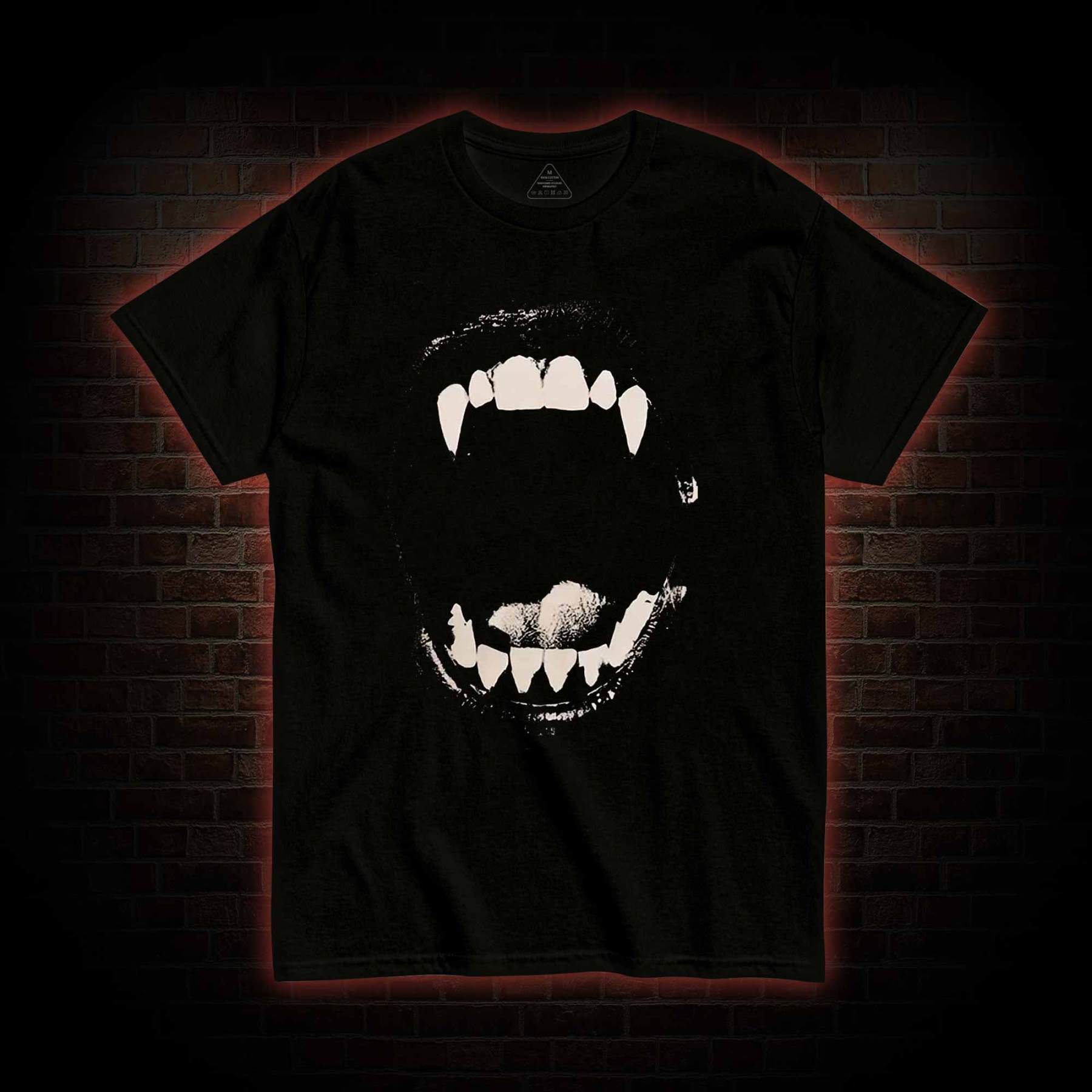 Vampire Mouth T-shirt