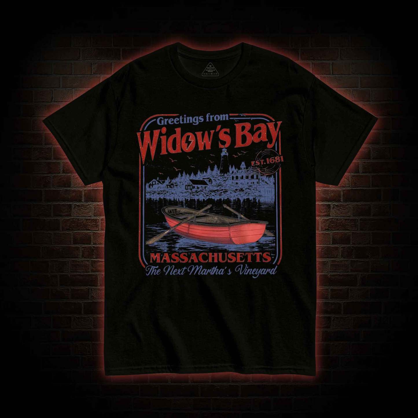 The Next Martha's Vineyard T-shirt
