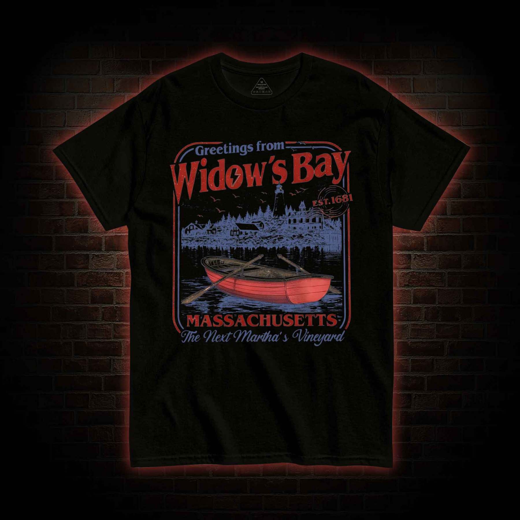The Next Martha's Vineyard T-shirt