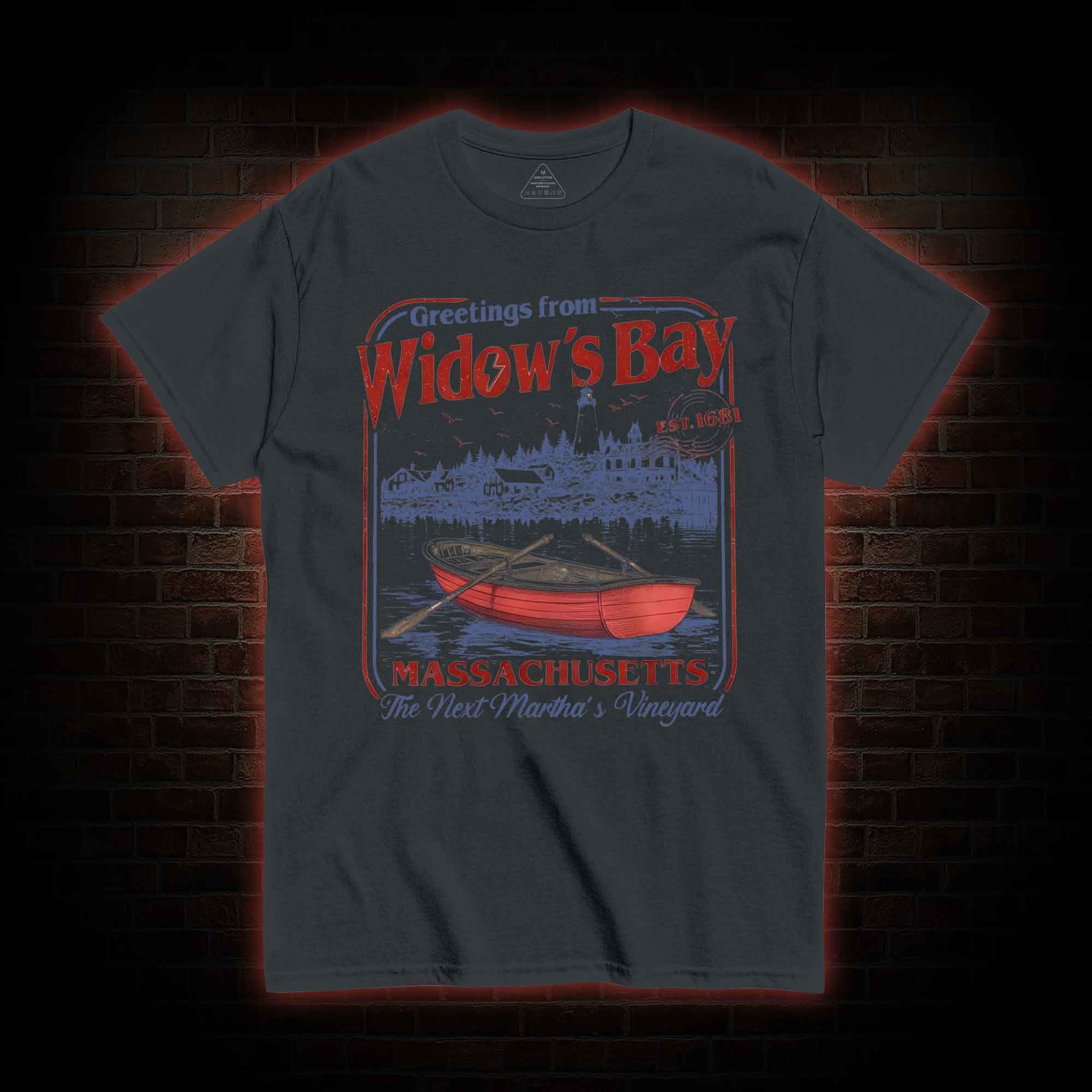 The Next Martha's Vineyard T-shirt