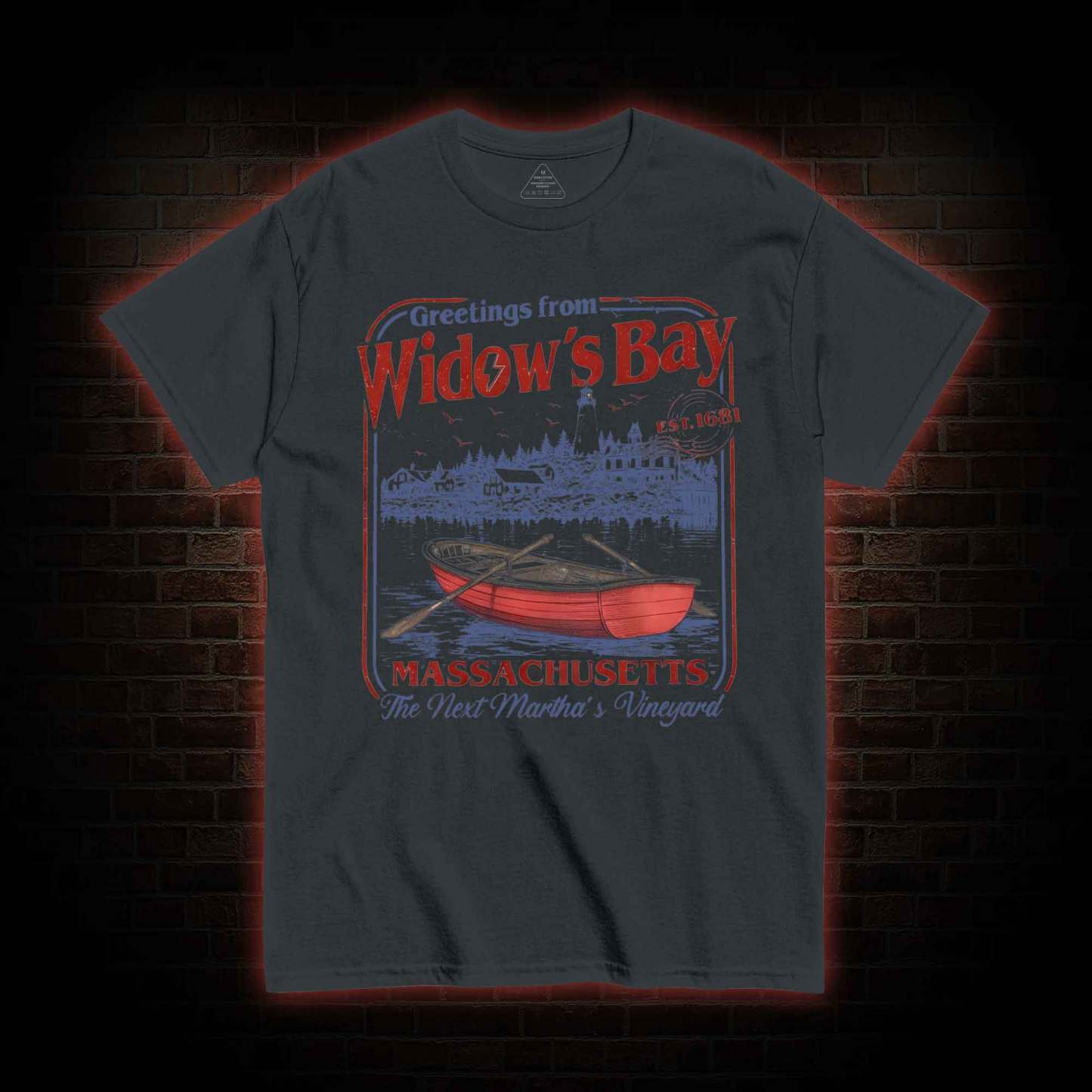 The Next Martha's Vineyard T-shirt