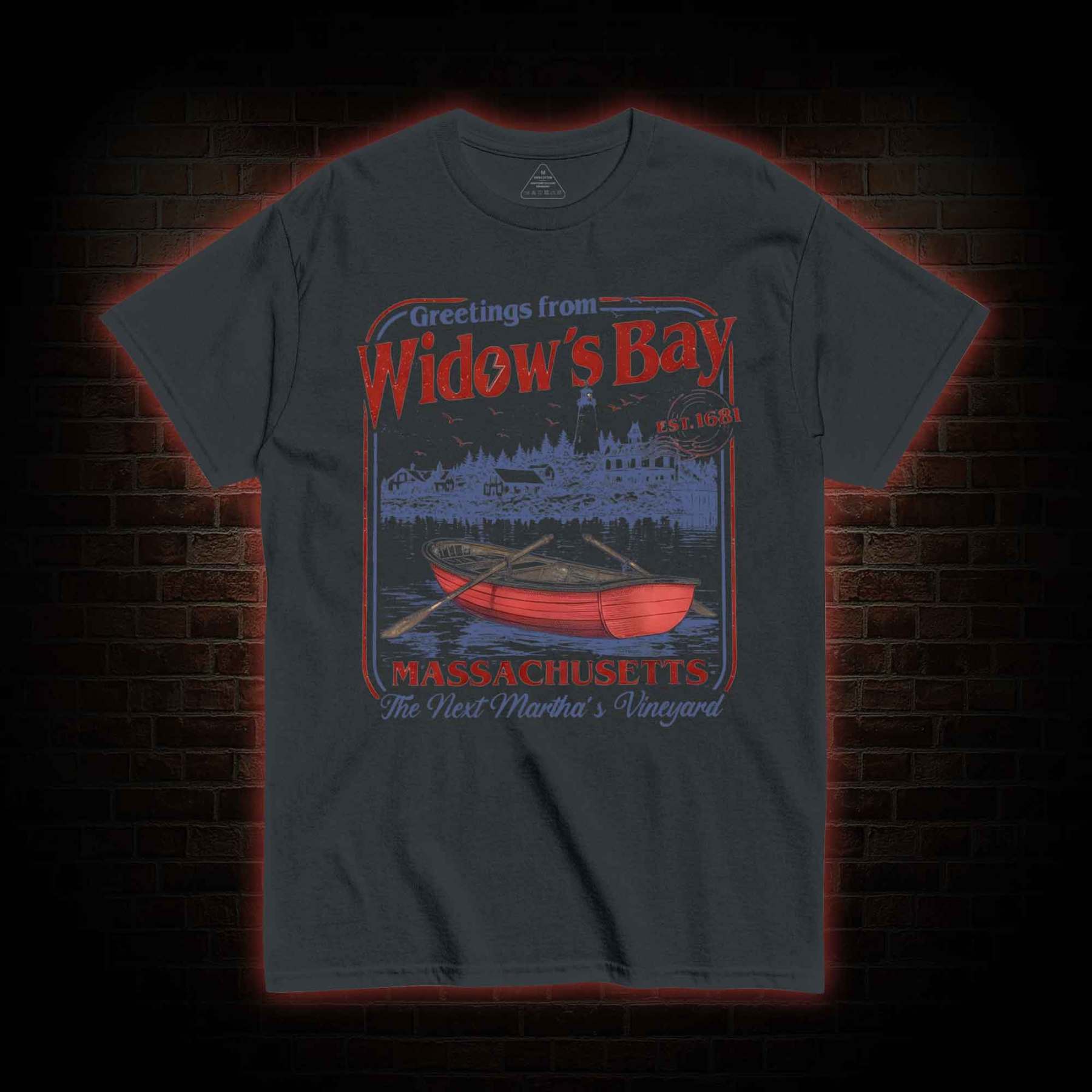 The Next Martha's Vineyard T-shirt