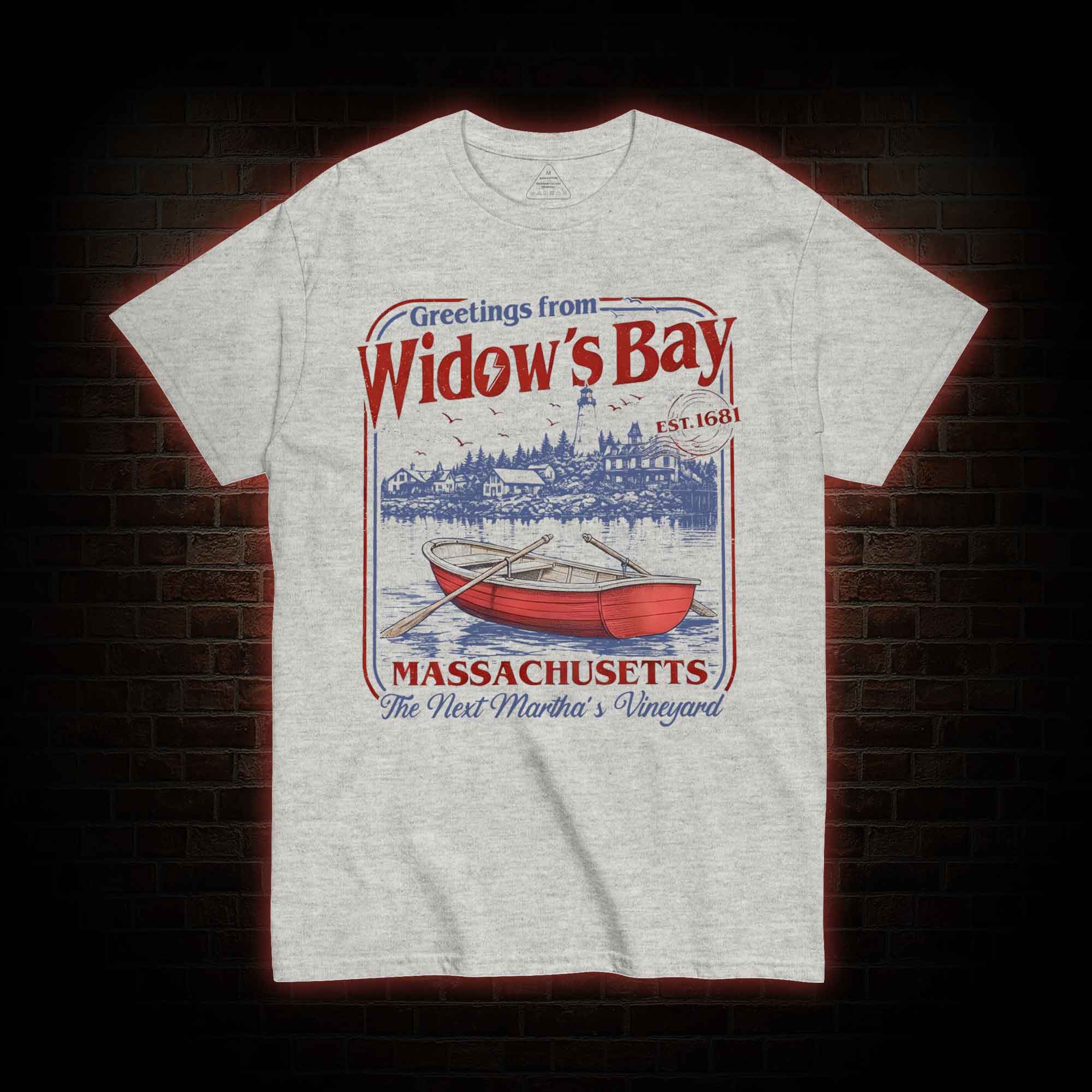 The Next Martha's Vineyard T-shirt