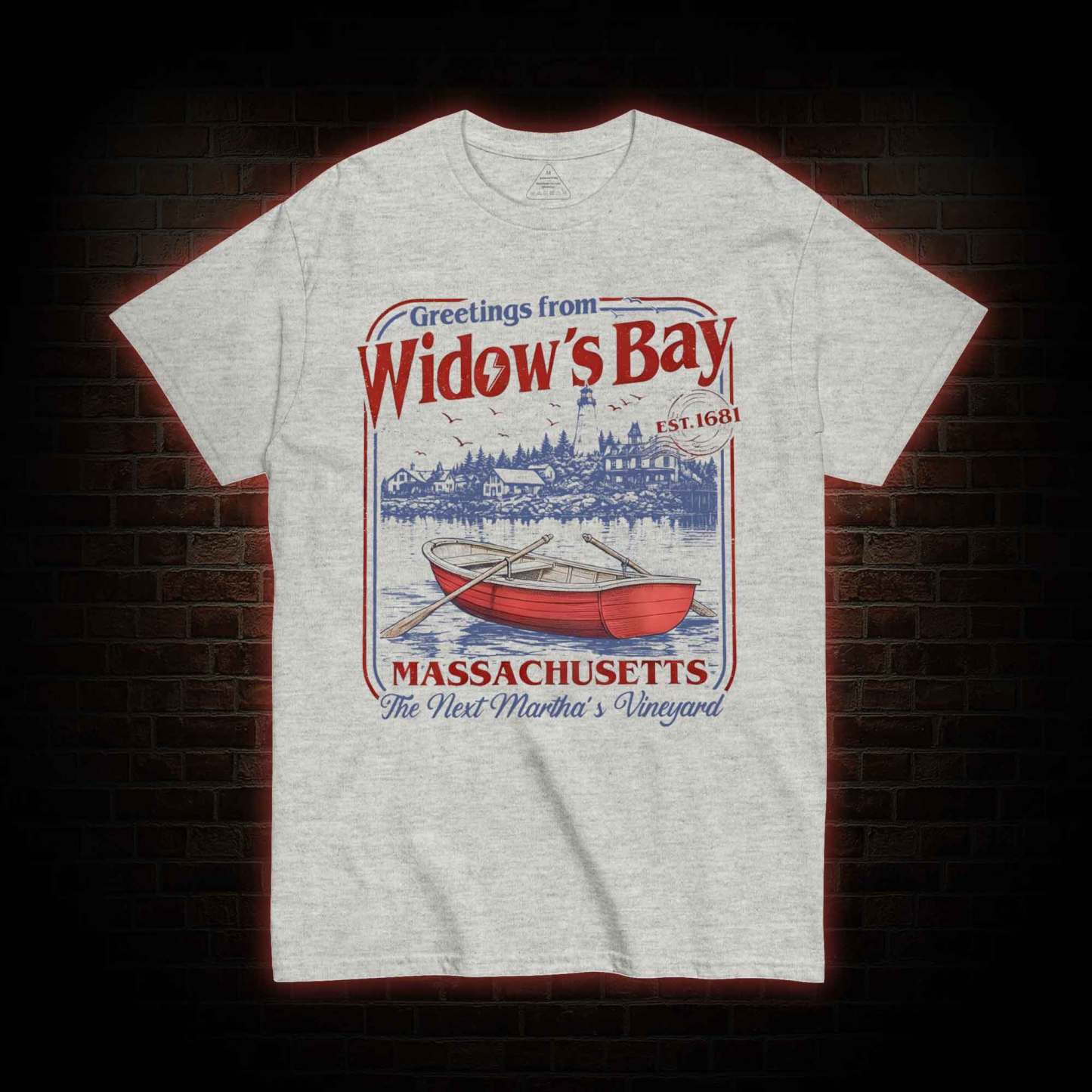 The Next Martha's Vineyard T-shirt