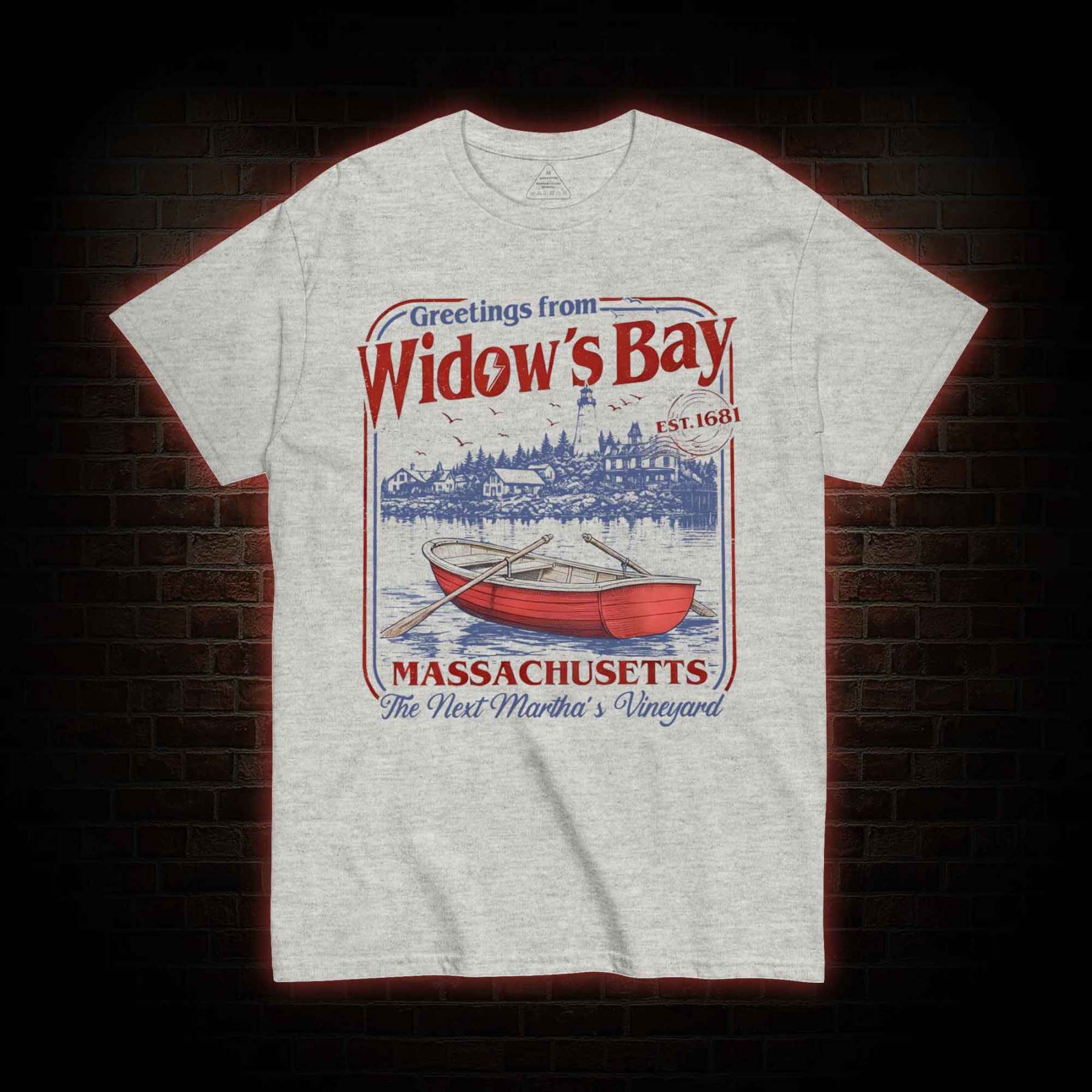 The Next Martha's Vineyard T-shirt