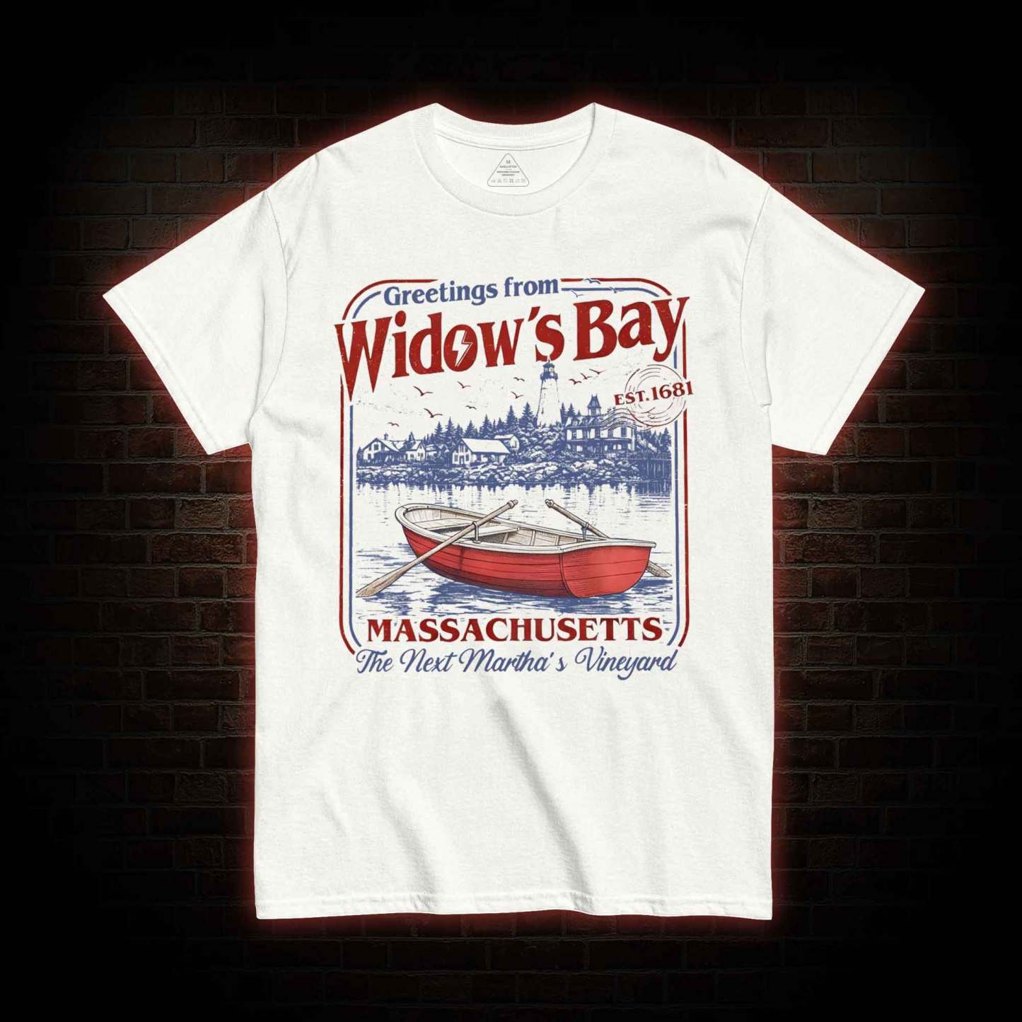 The Next Martha's Vineyard T-shirt