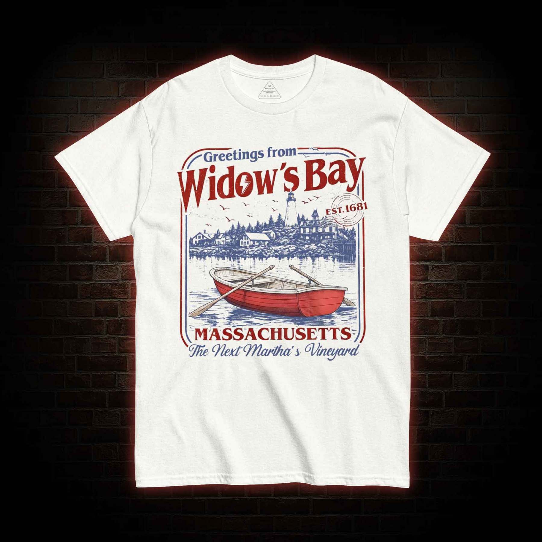 The Next Martha's Vineyard T-shirt