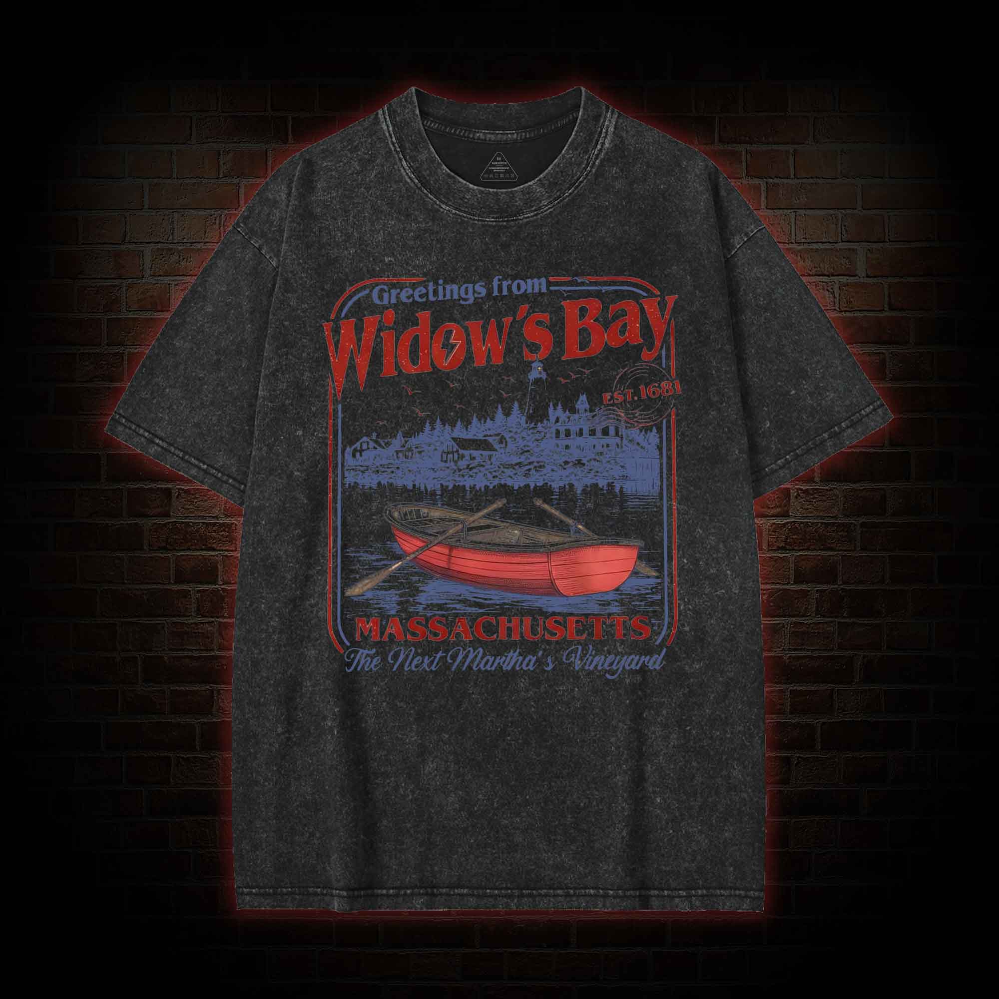 The Next Martha's Vineyard Washed T-shirt