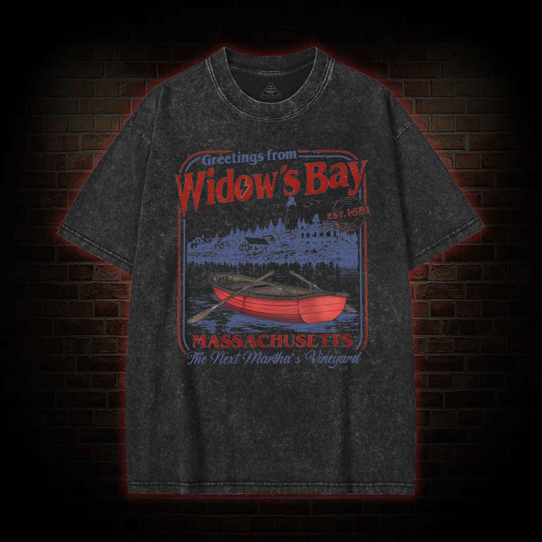 The Next Martha's Vineyard Washed T-shirt
