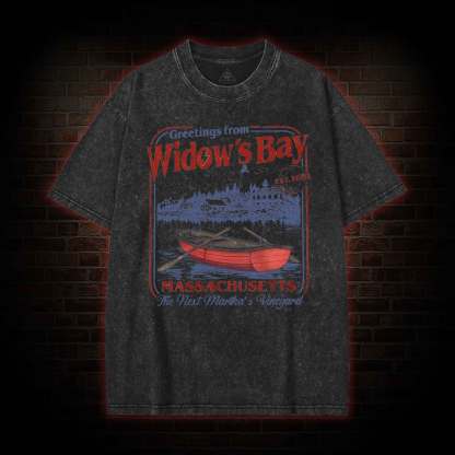 The Next Martha's Vineyard Washed T-shirt
