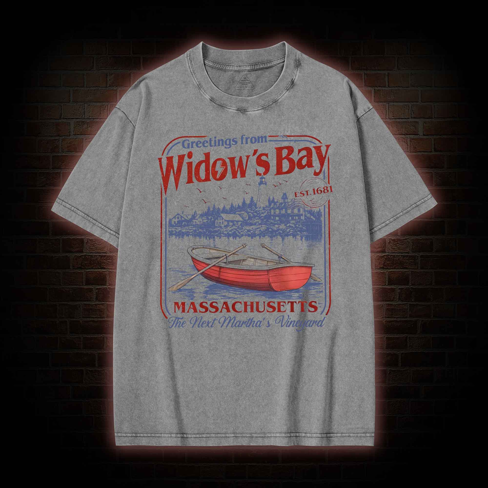 The Next Martha's Vineyard Washed T-shirt