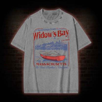 The Next Martha's Vineyard Washed T-shirt