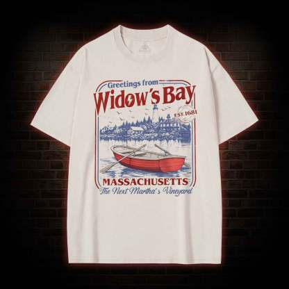The Next Martha's Vineyard Washed T-shirt