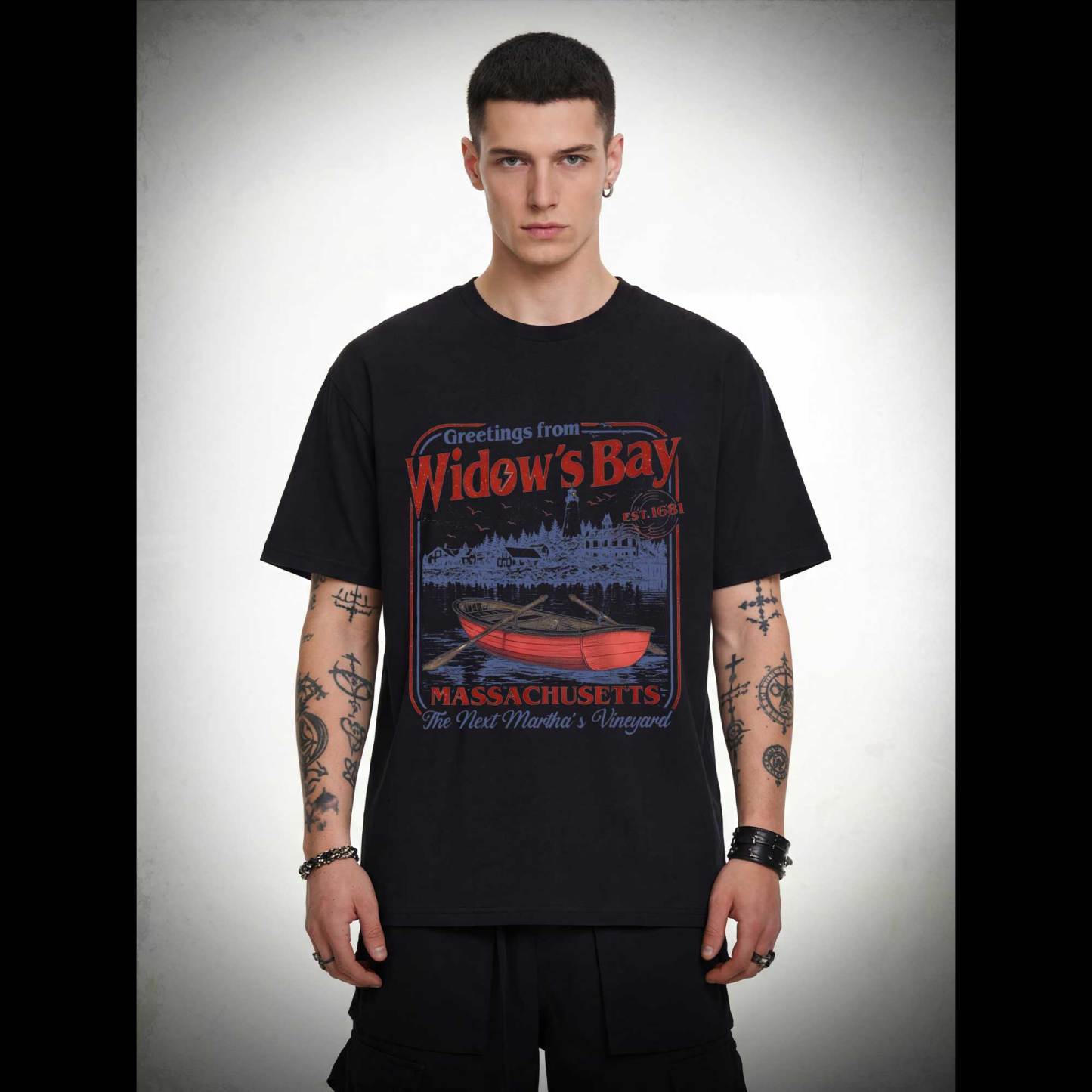 The Next Martha's Vineyard T-shirt