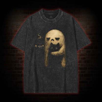 Meh Washed T-shirt