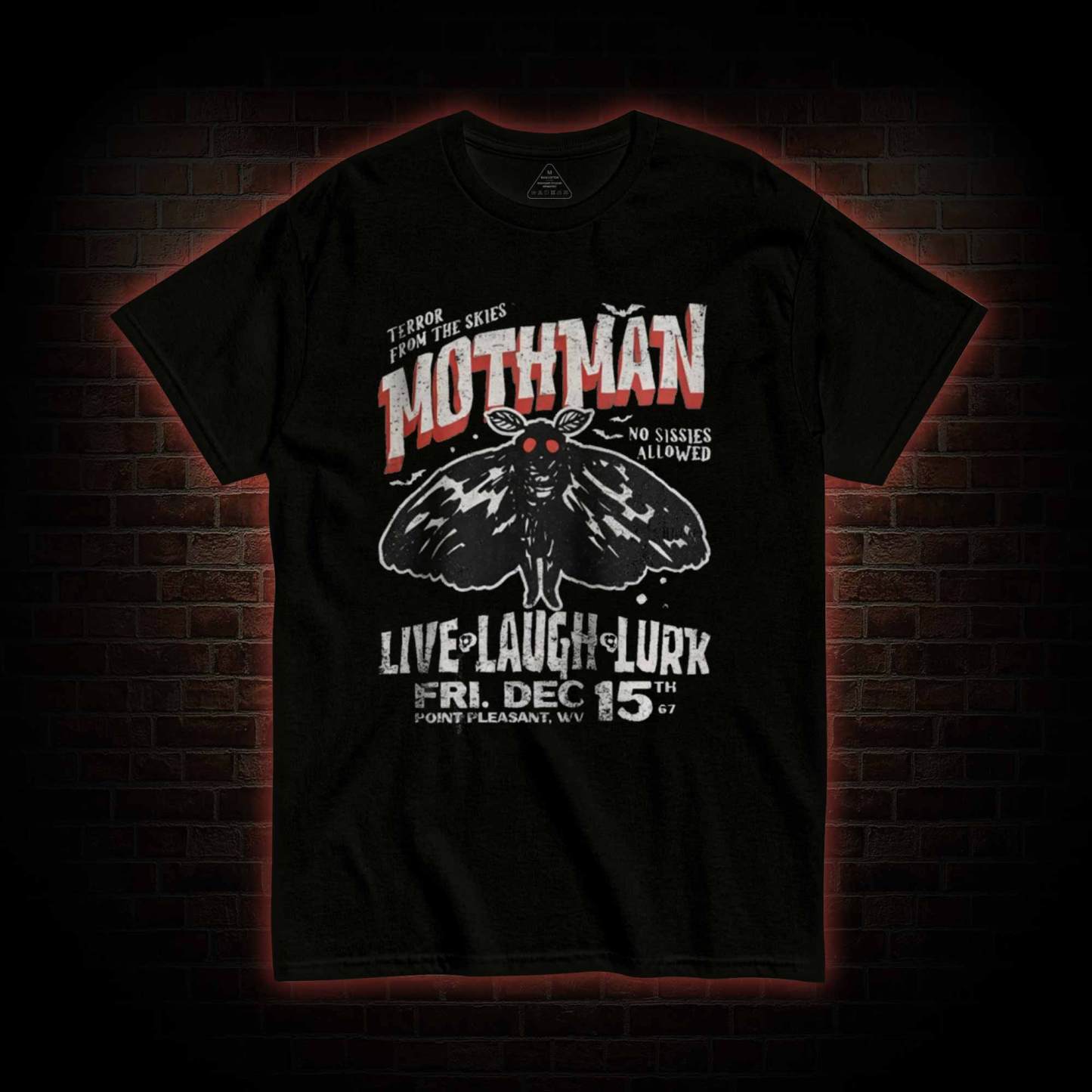 Live • Laugh • Lurk T-shirt