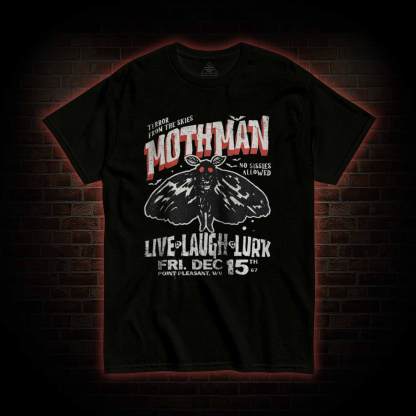 Live • Laugh • Lurk T-shirt