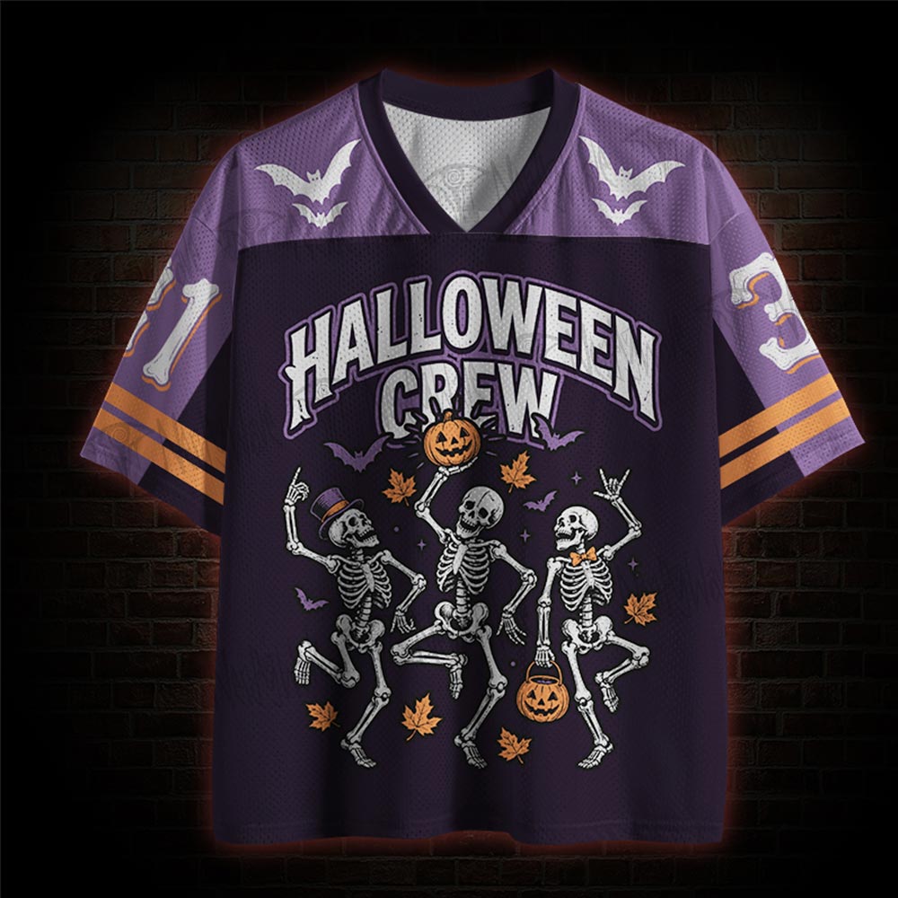 Midnight Revelers Mesh Jersey