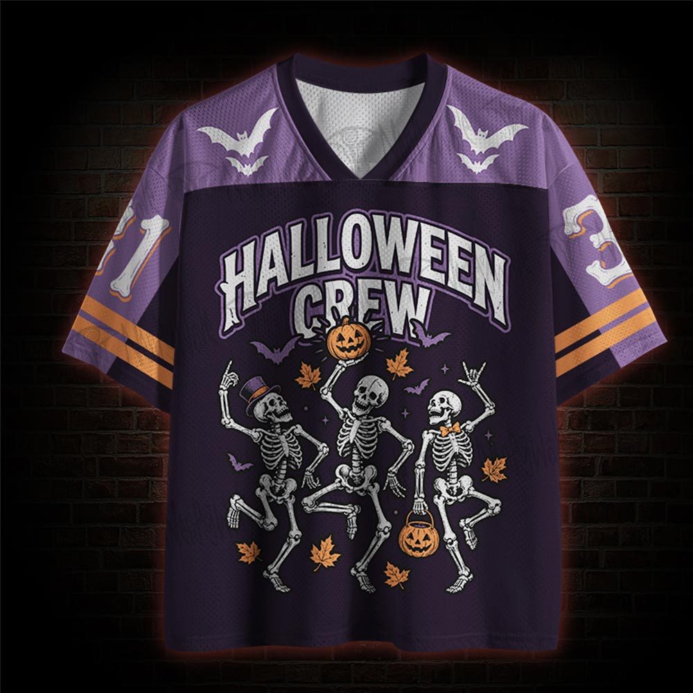 Midnight Revelers Mesh Jersey