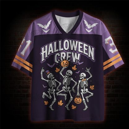 Midnight Revelers Mesh Jersey