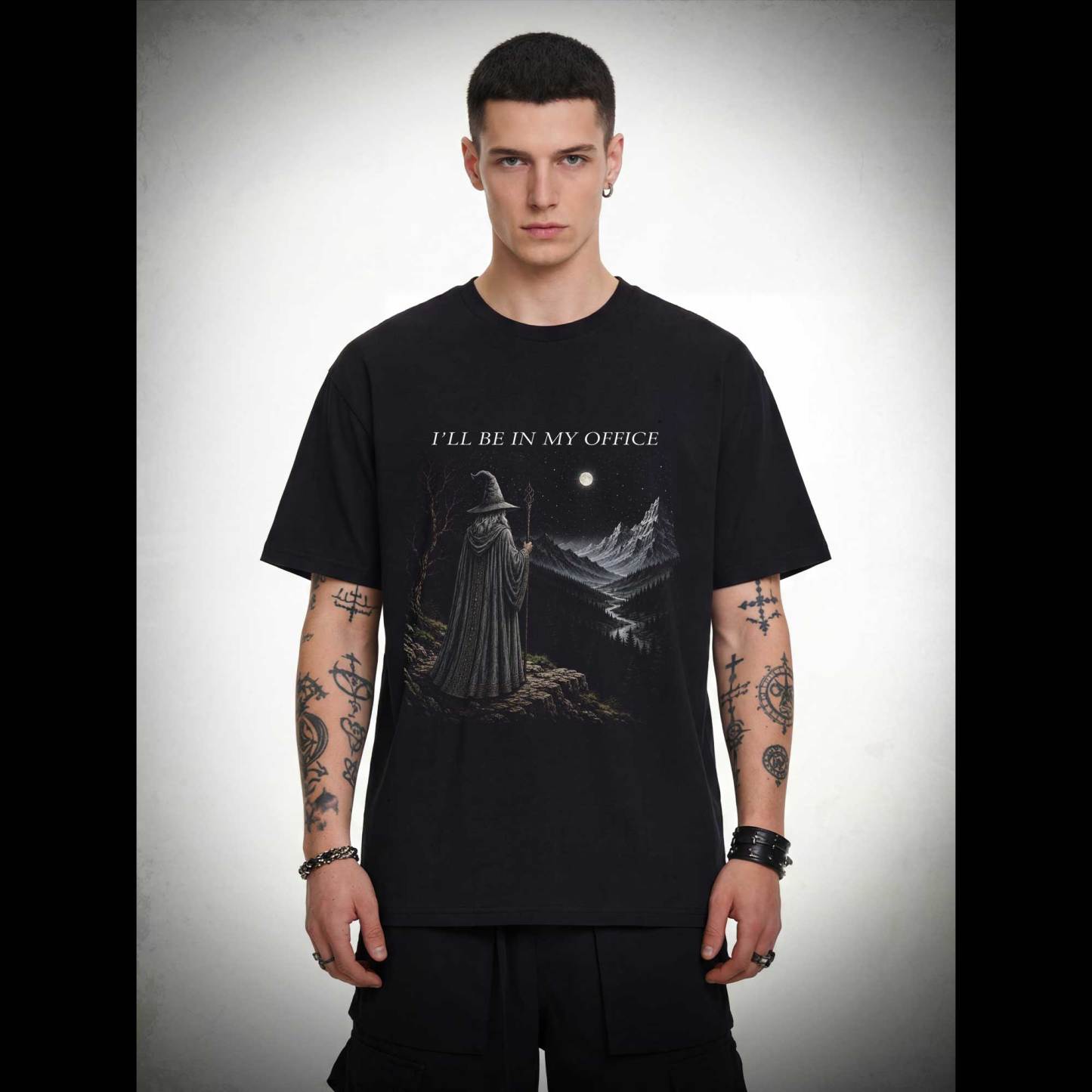 I'll Be in My Office T-shirt