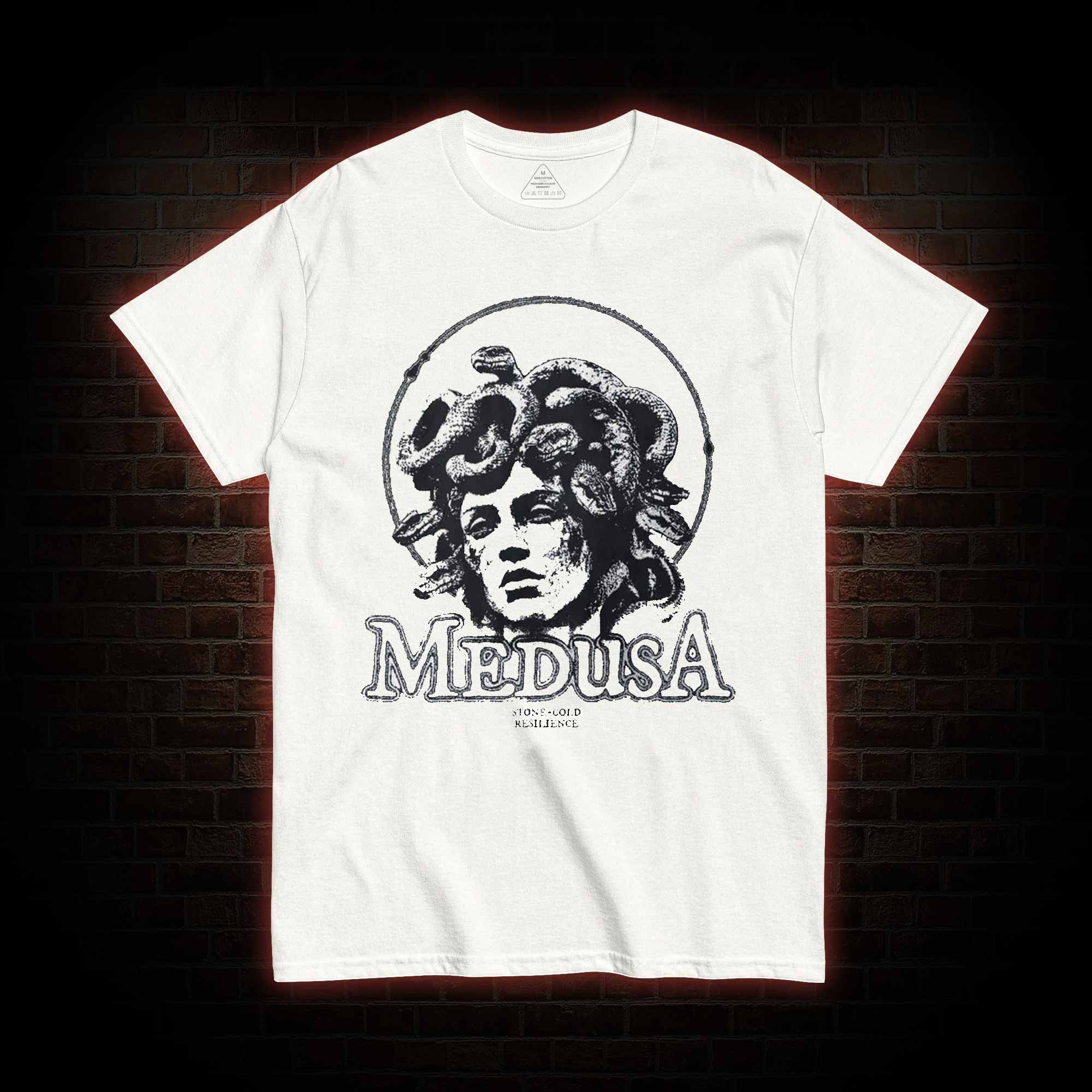 Medusa Stone T-shirt