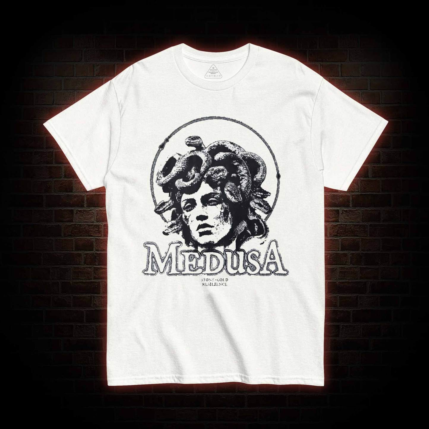 Medusa Stone T-shirt