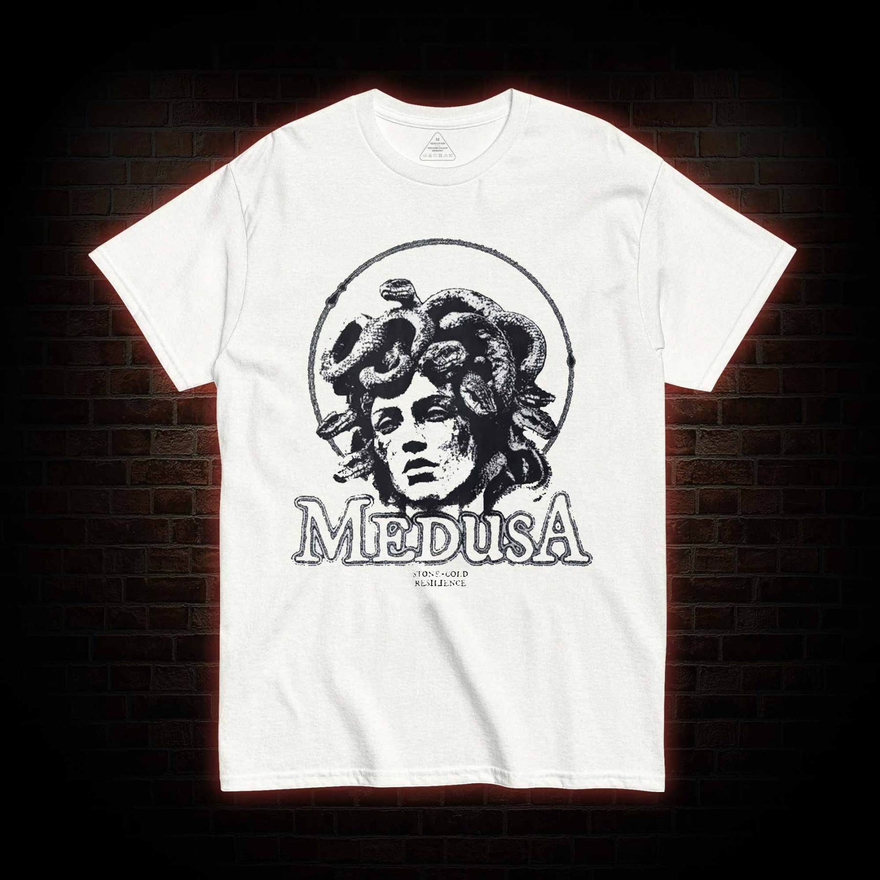 Medusa Stone T-shirt