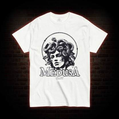 Medusa Stone T-shirt